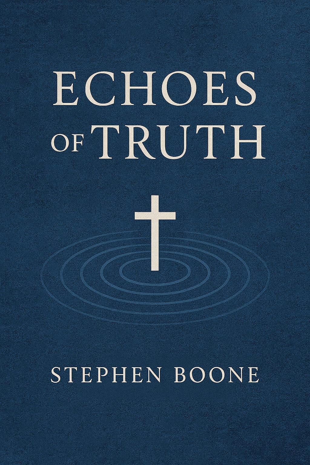 Echoes of Truth book cover