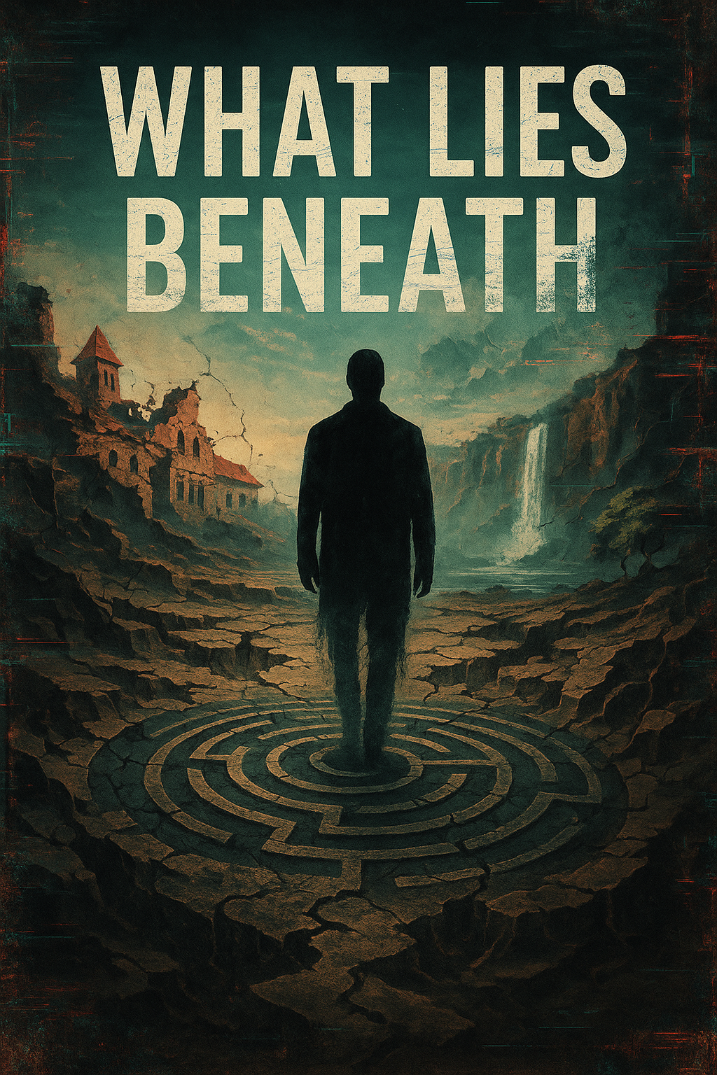 What Lies Beneath by Stephen Boone book cover